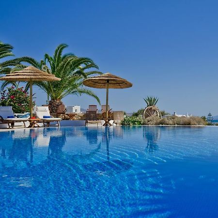 Kavos Boutique Hotel Naxos Stelida  Extérieur photo