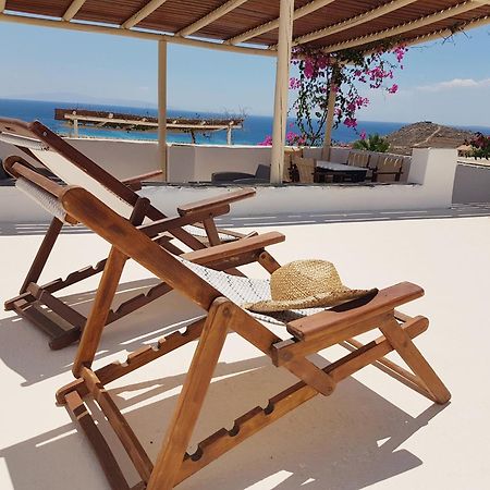 Kavos Boutique Hotel Naxos Stelida  Extérieur photo