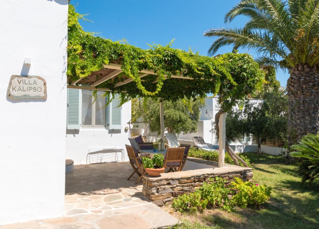 Kavos Boutique Hotel Naxos Stelida  Extérieur photo