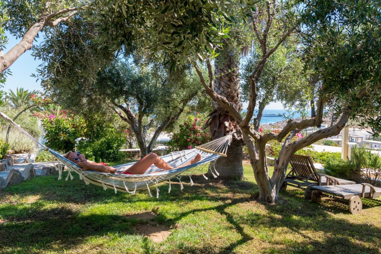 Kavos Boutique Hotel Naxos Stelida  Extérieur photo