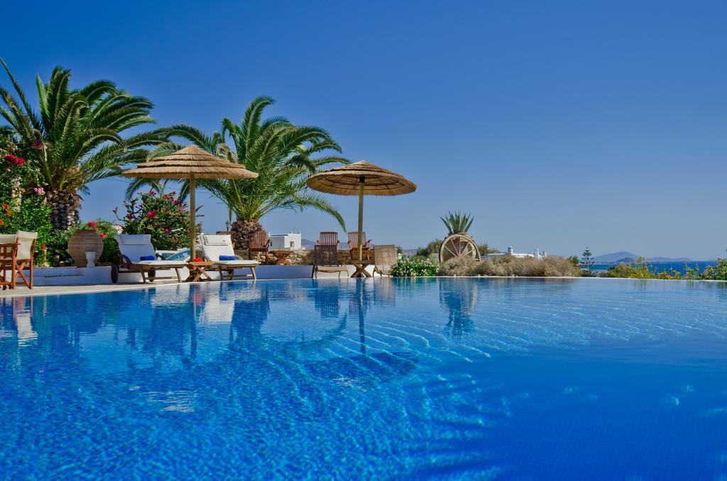 Kavos Boutique Hotel Naxos Stelida  Extérieur photo