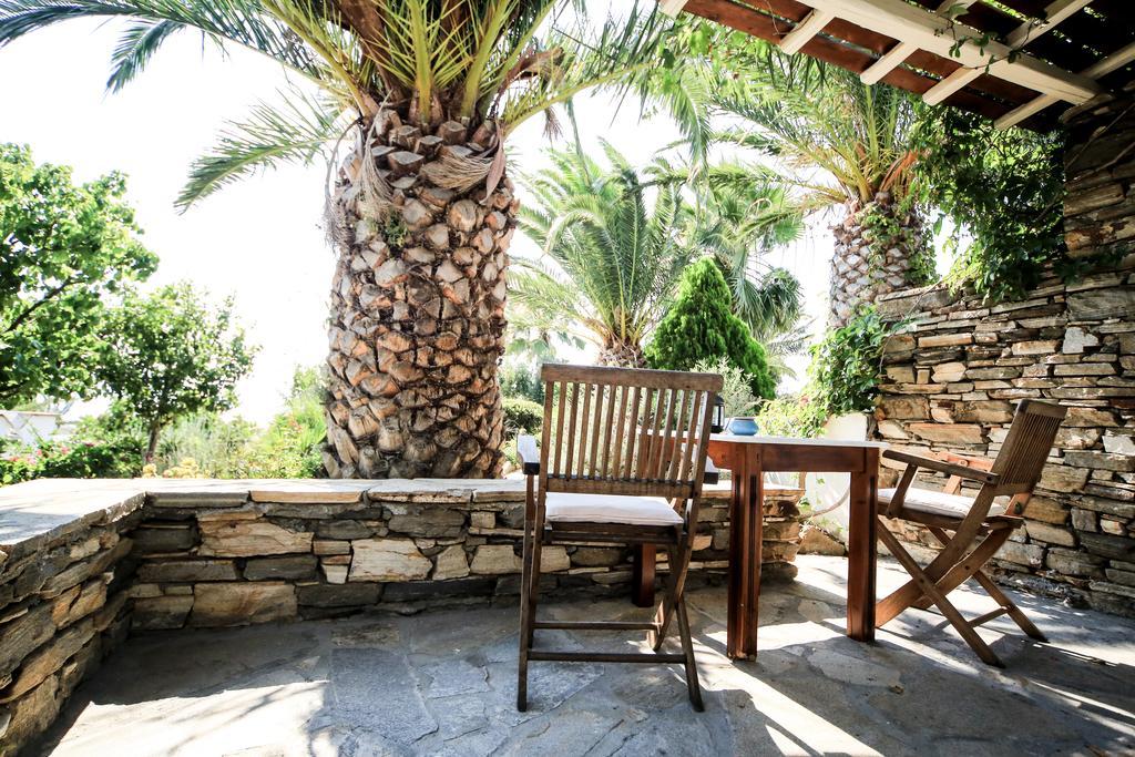 Kavos Boutique Hotel Naxos Stelida  Extérieur photo