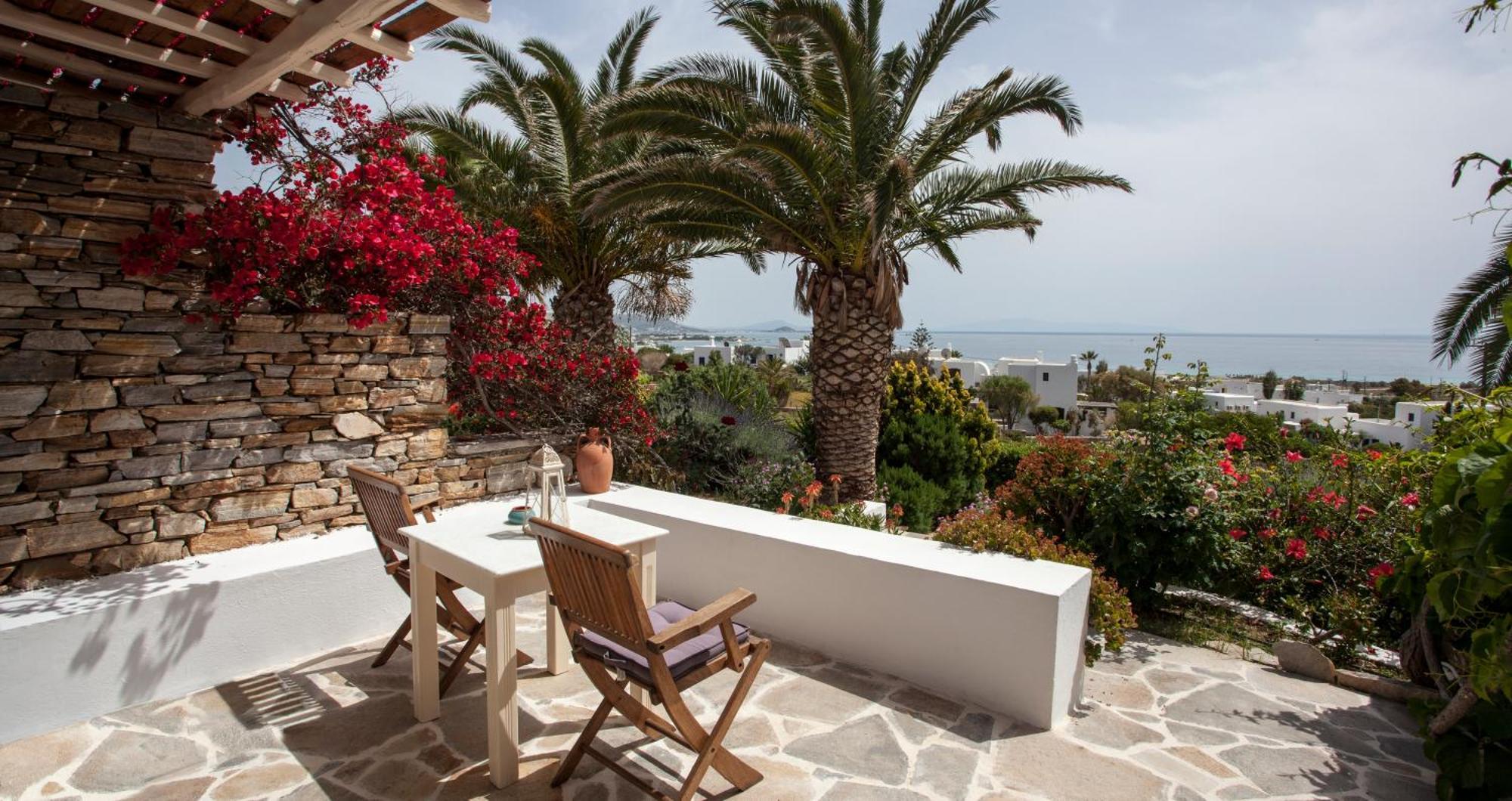 Kavos Boutique Hotel Naxos Stelida  Extérieur photo