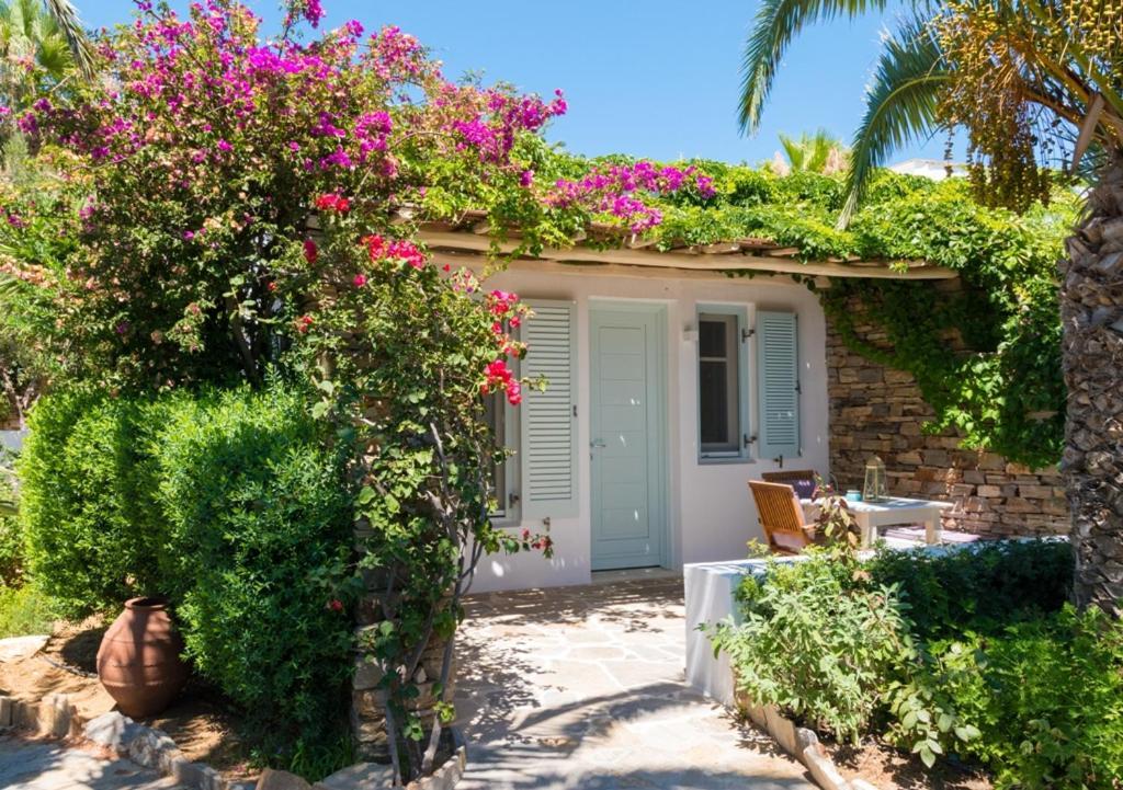 Kavos Boutique Hotel Naxos Stelida  Extérieur photo