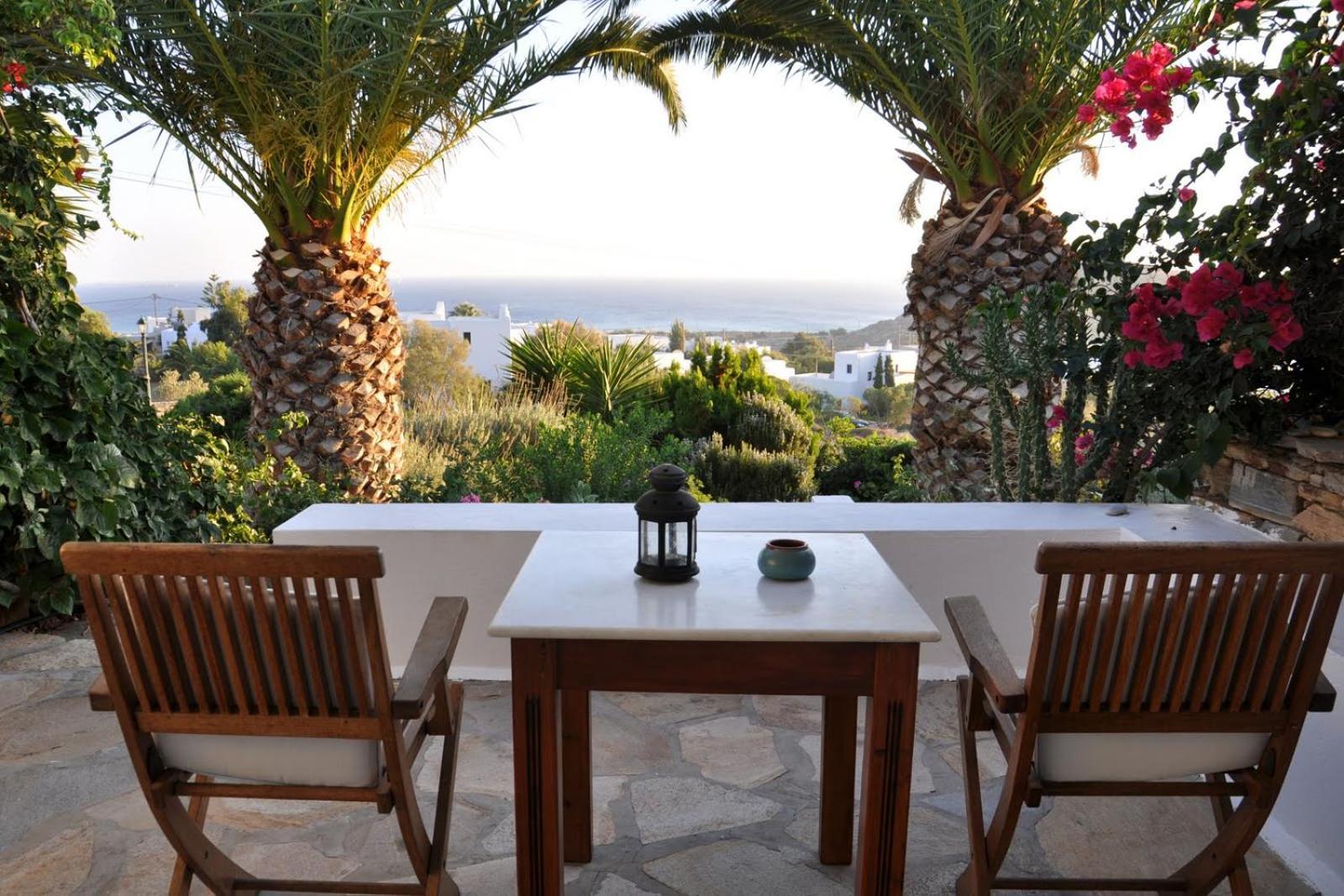 Kavos Boutique Hotel Naxos Stelida  Extérieur photo