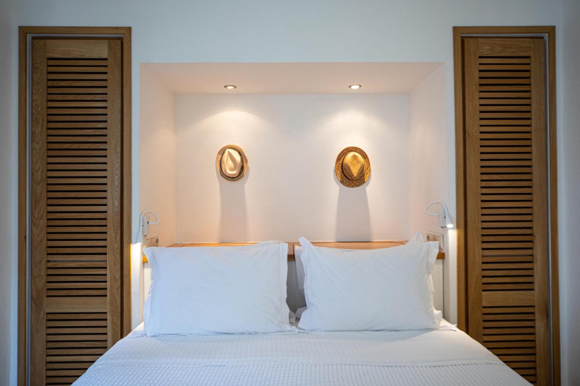 Kavos Boutique Hotel Naxos Stelida  Extérieur photo