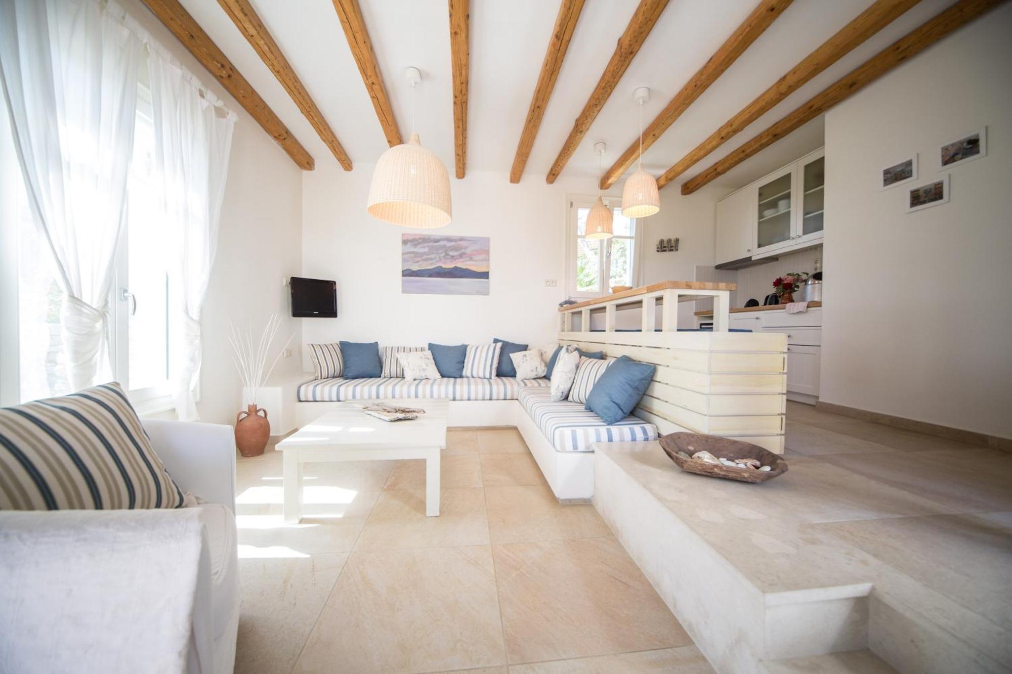 Kavos Boutique Hotel Naxos Stelida  Extérieur photo