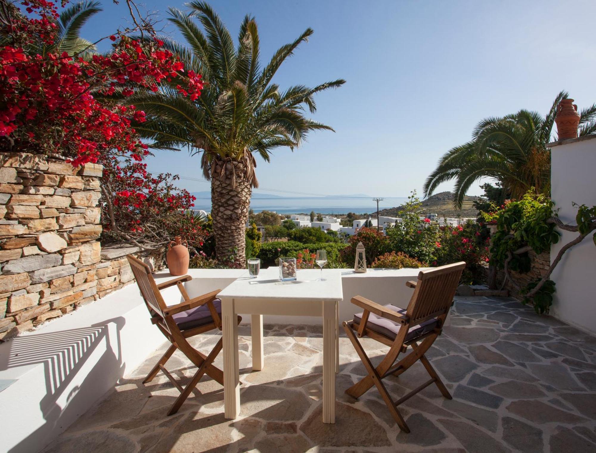 Kavos Boutique Hotel Naxos Stelida  Extérieur photo