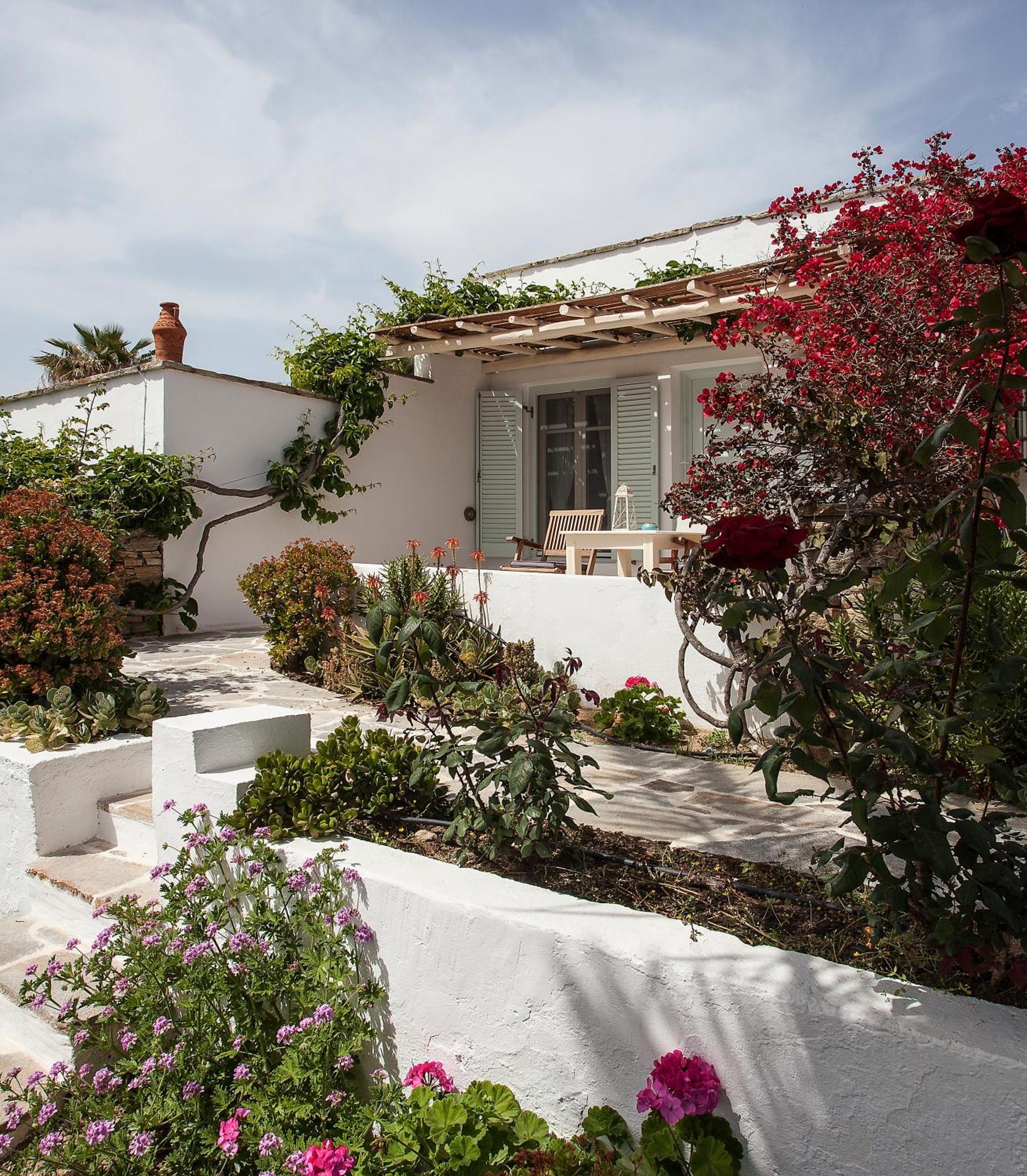 Kavos Boutique Hotel Naxos Stelida  Extérieur photo