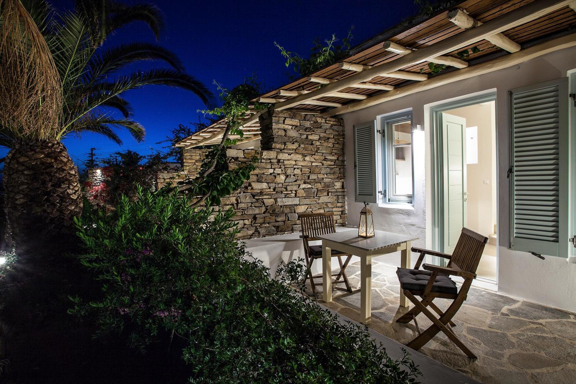 Kavos Boutique Hotel Naxos Stelida  Extérieur photo