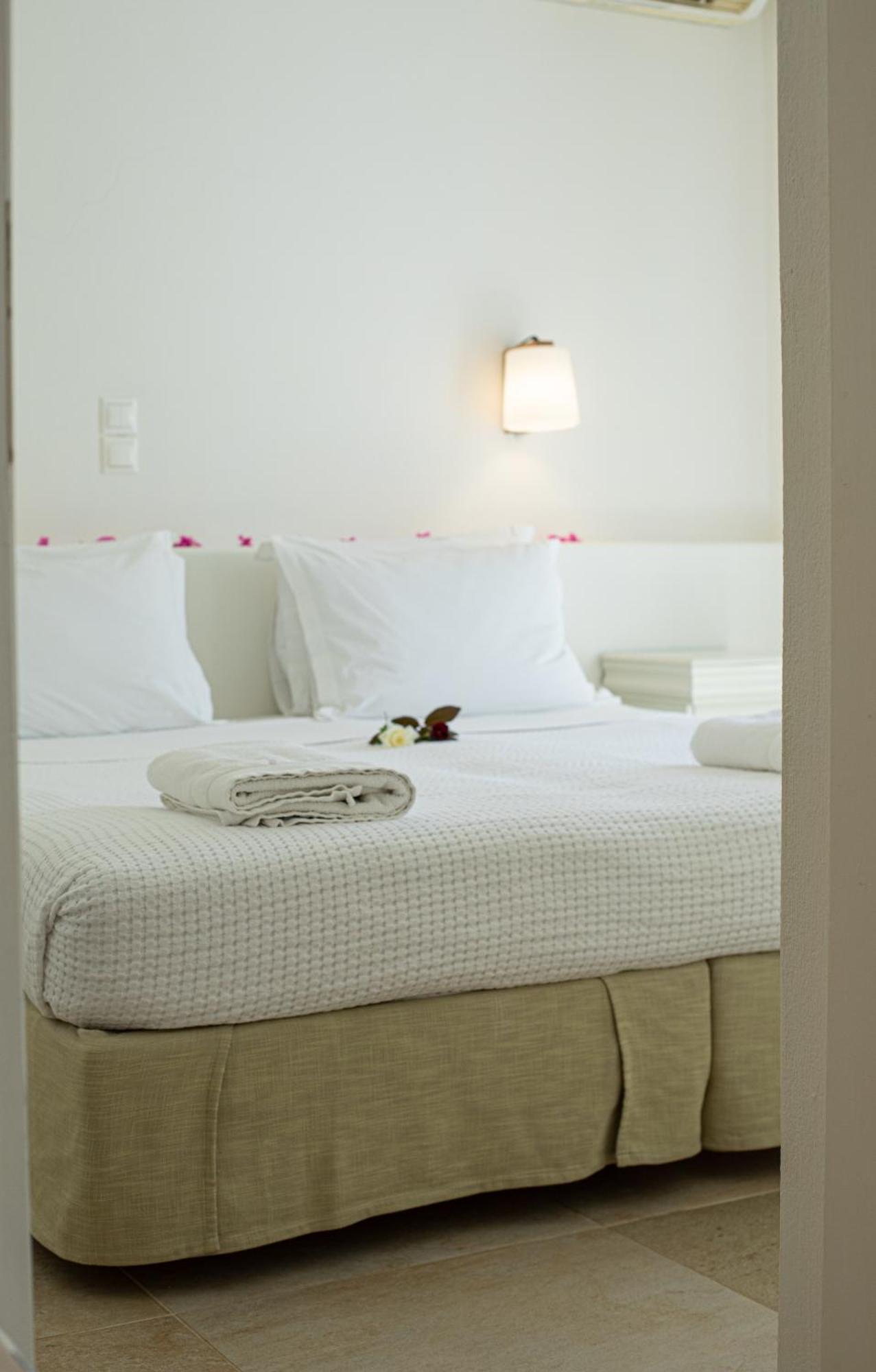Kavos Boutique Hotel Naxos Stelida  Extérieur photo