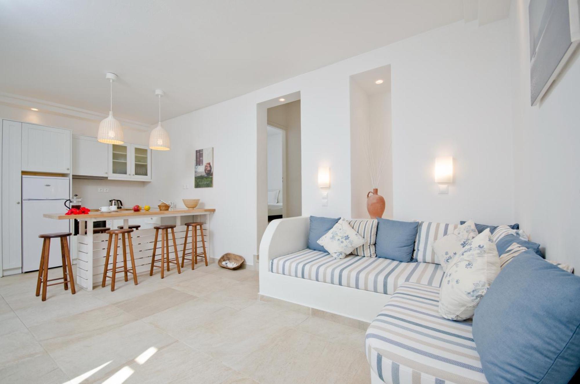 Kavos Boutique Hotel Naxos Stelida  Extérieur photo