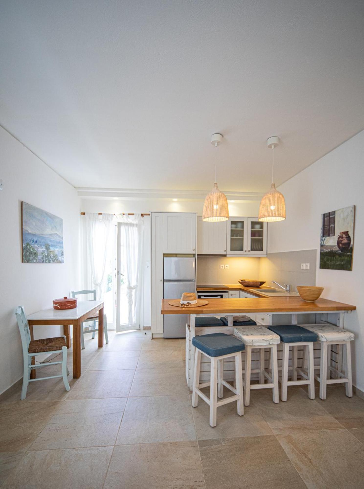 Kavos Boutique Hotel Naxos Stelida  Extérieur photo