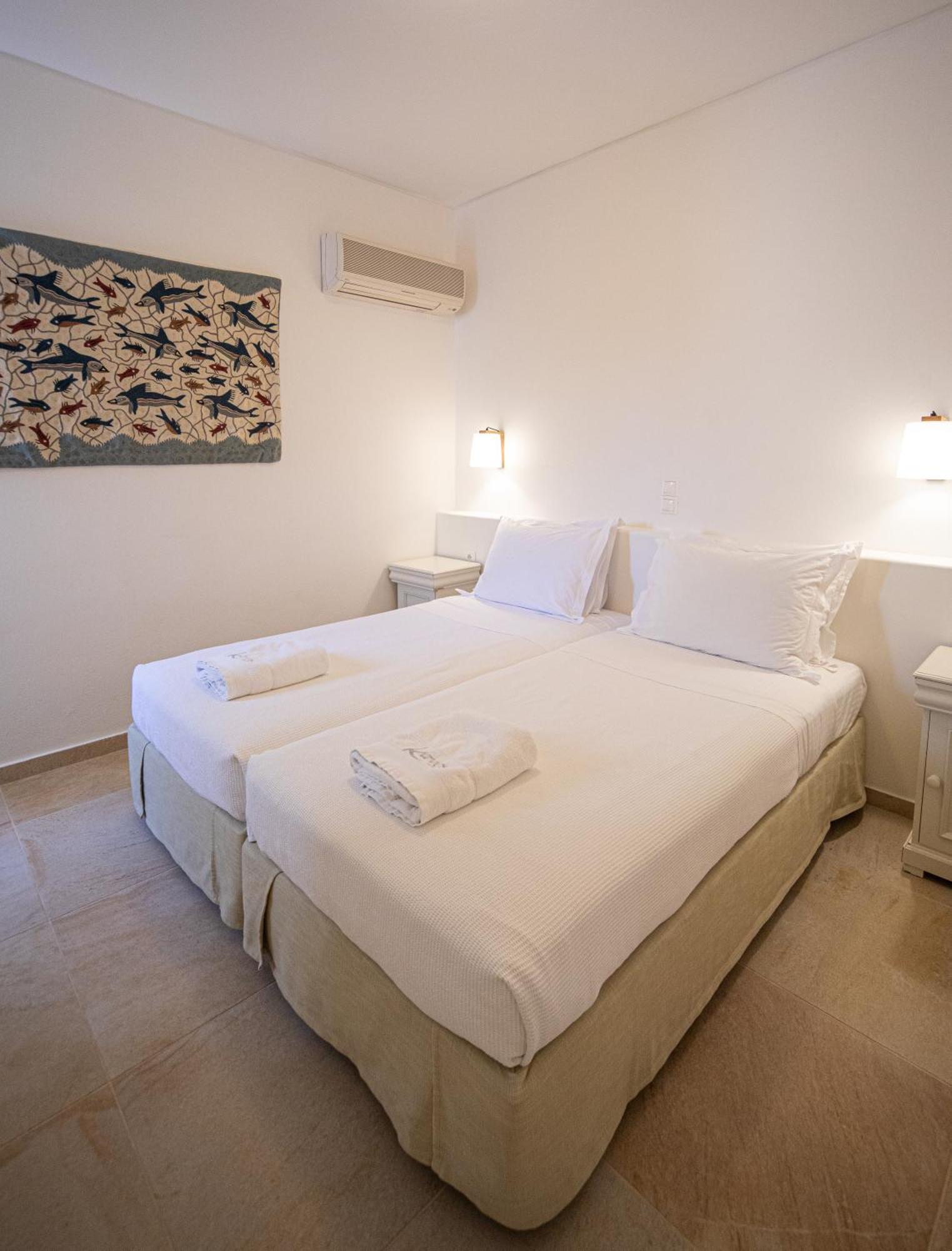 Kavos Boutique Hotel Naxos Stelida  Extérieur photo