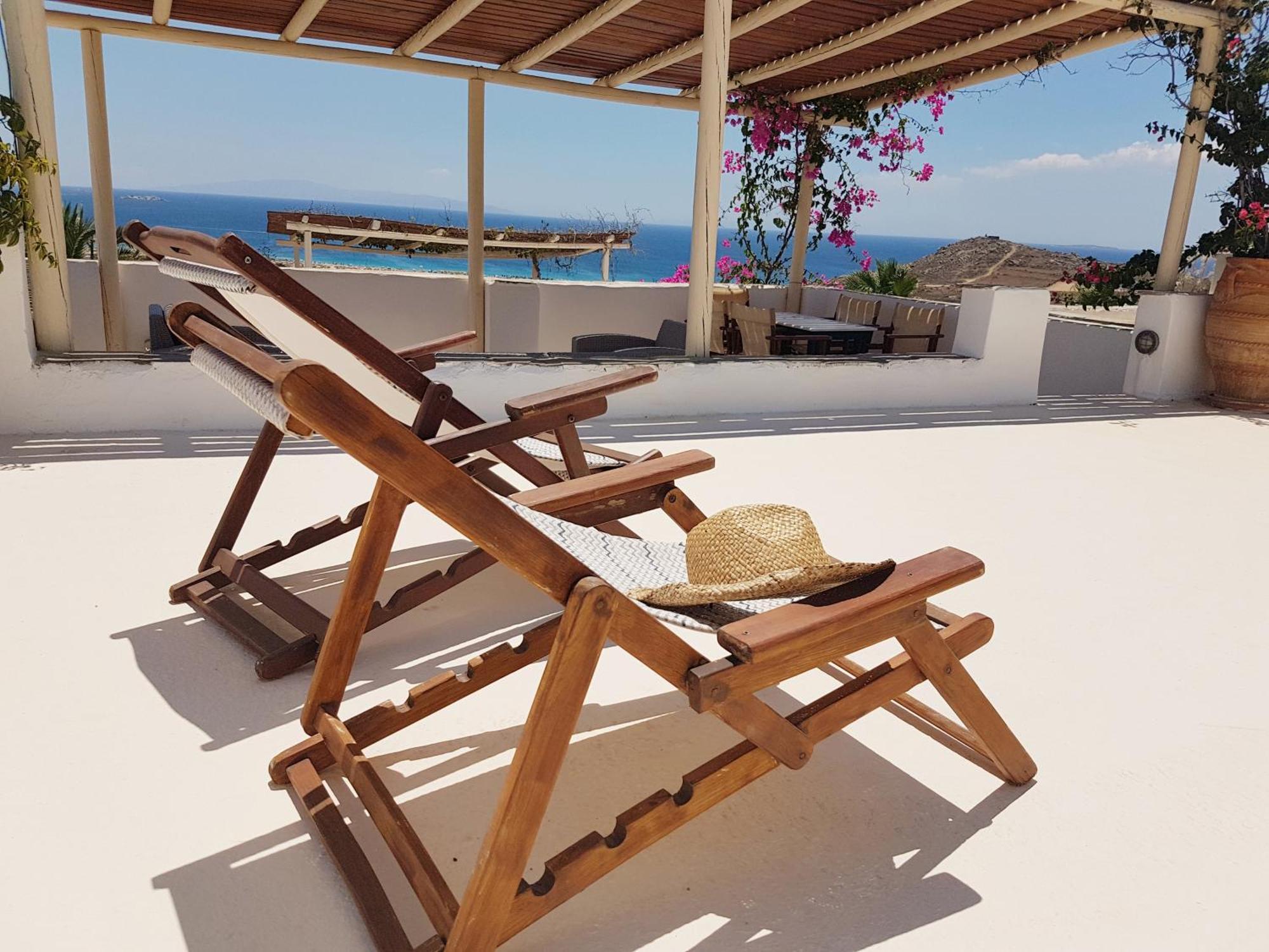 Kavos Boutique Hotel Naxos Stelida  Extérieur photo