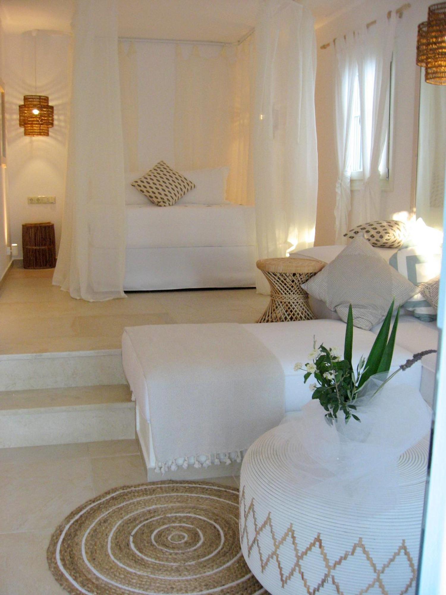 Kavos Boutique Hotel Naxos Stelida  Extérieur photo