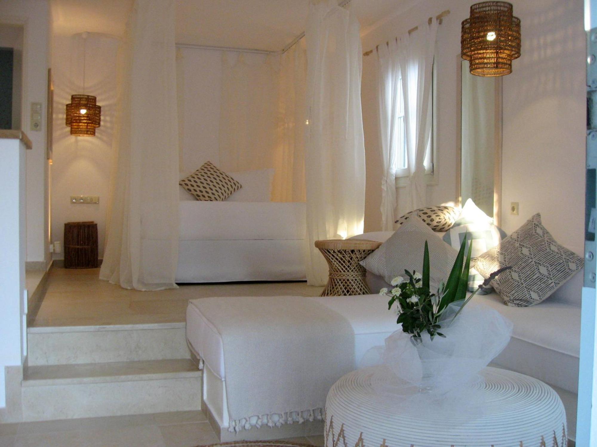 Kavos Boutique Hotel Naxos Stelida  Extérieur photo