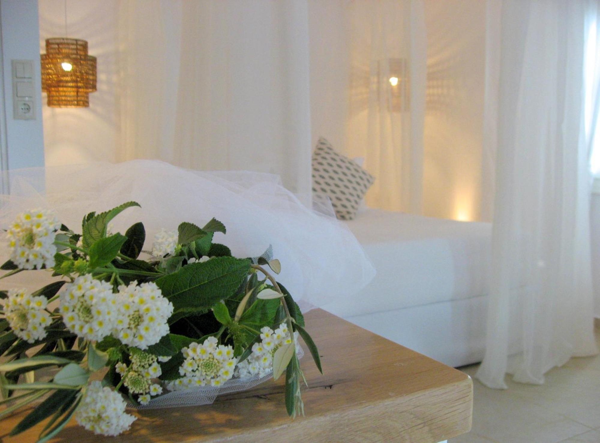 Kavos Boutique Hotel Naxos Stelida  Extérieur photo