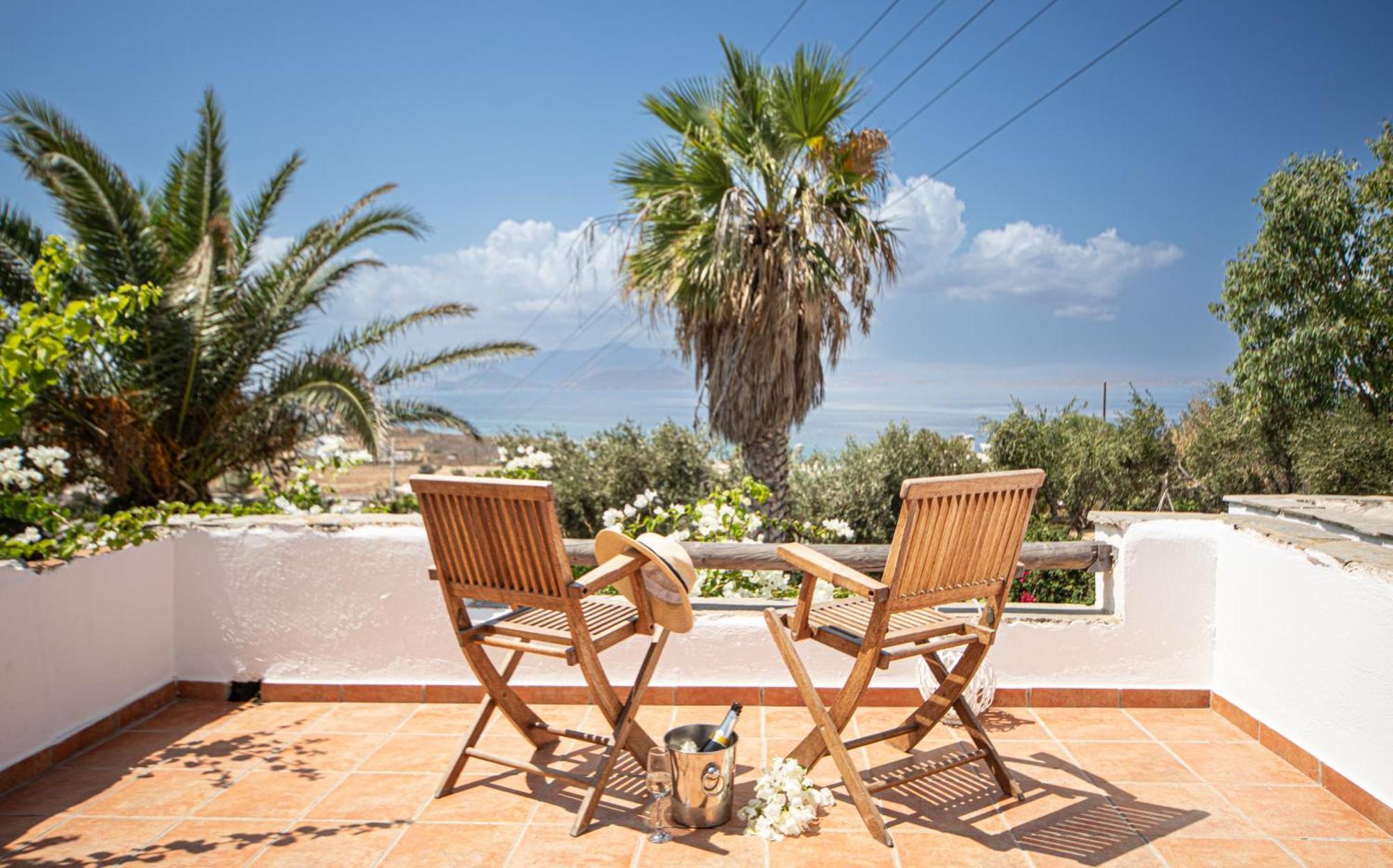 Kavos Boutique Hotel Naxos Stelida  Extérieur photo