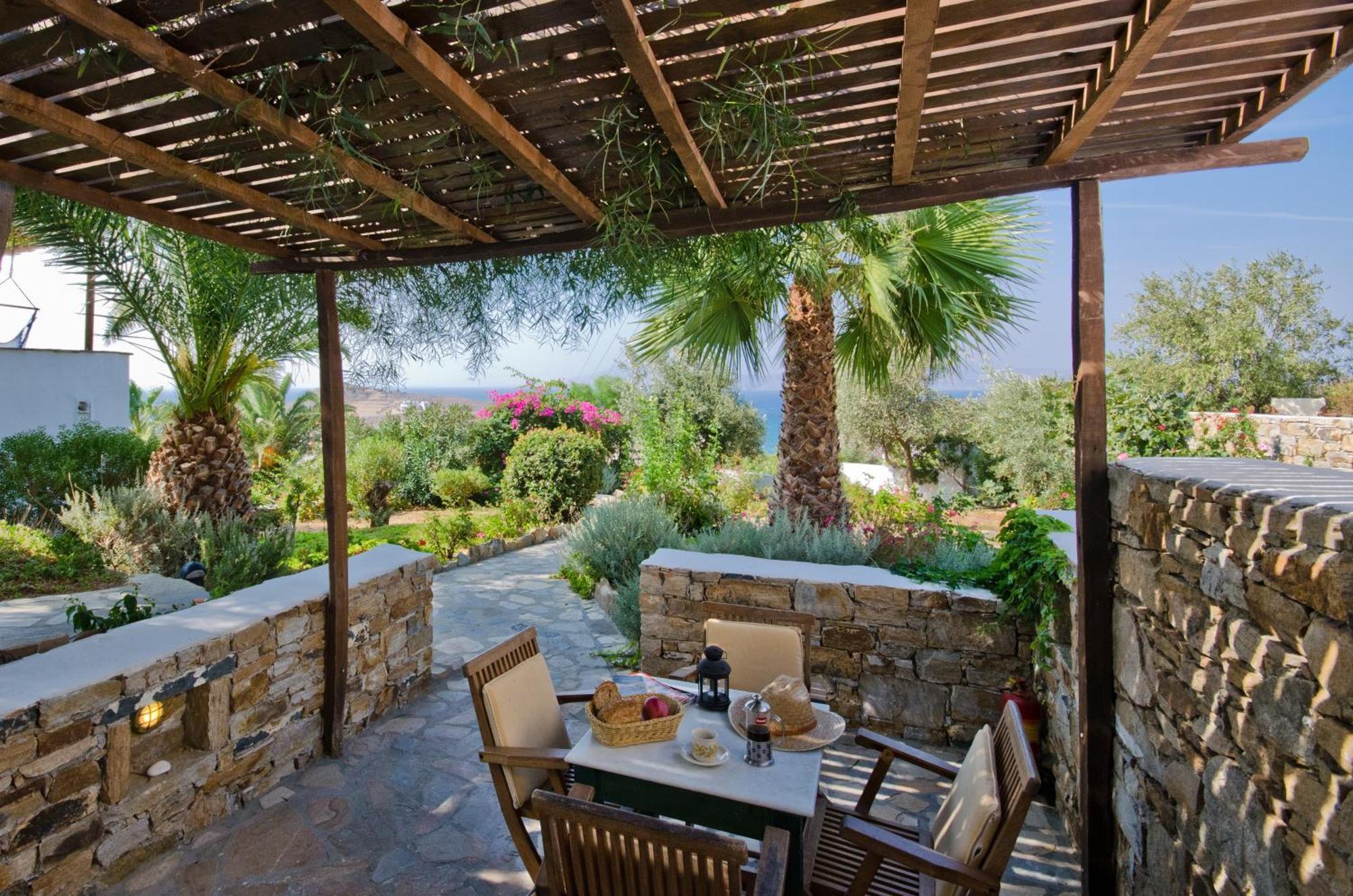 Kavos Boutique Hotel Naxos Stelida  Extérieur photo