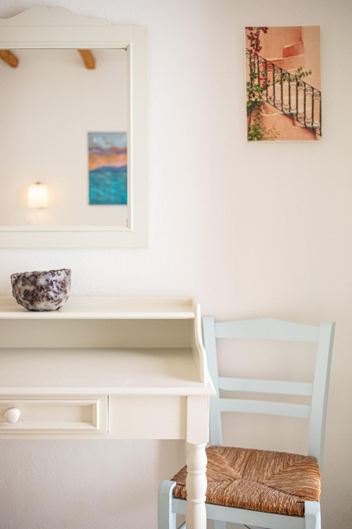 Kavos Boutique Hotel Naxos Stelida  Extérieur photo