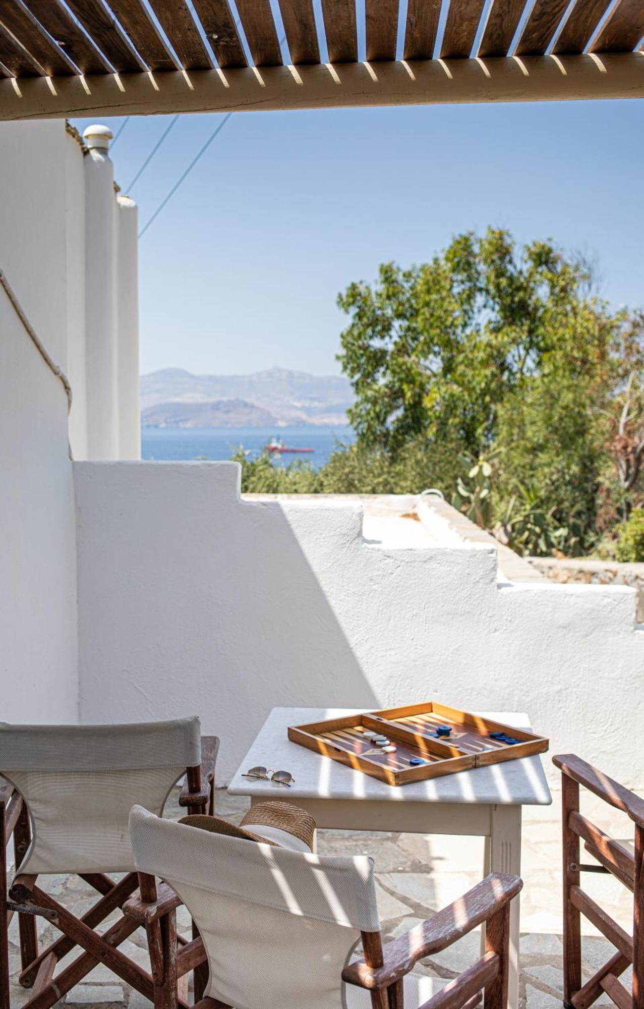 Kavos Boutique Hotel Naxos Stelida  Extérieur photo