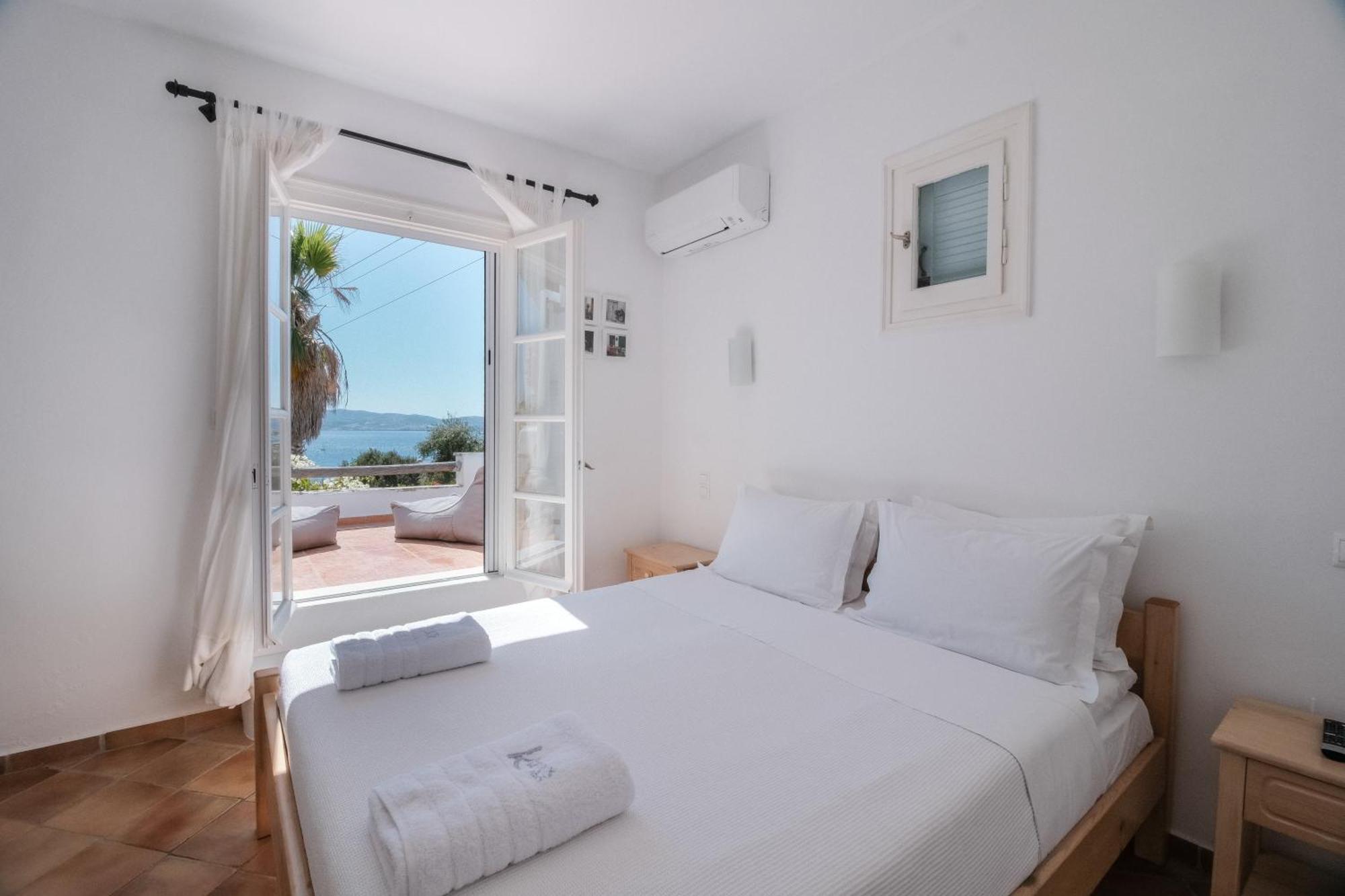 Kavos Boutique Hotel Naxos Stelida  Chambre photo