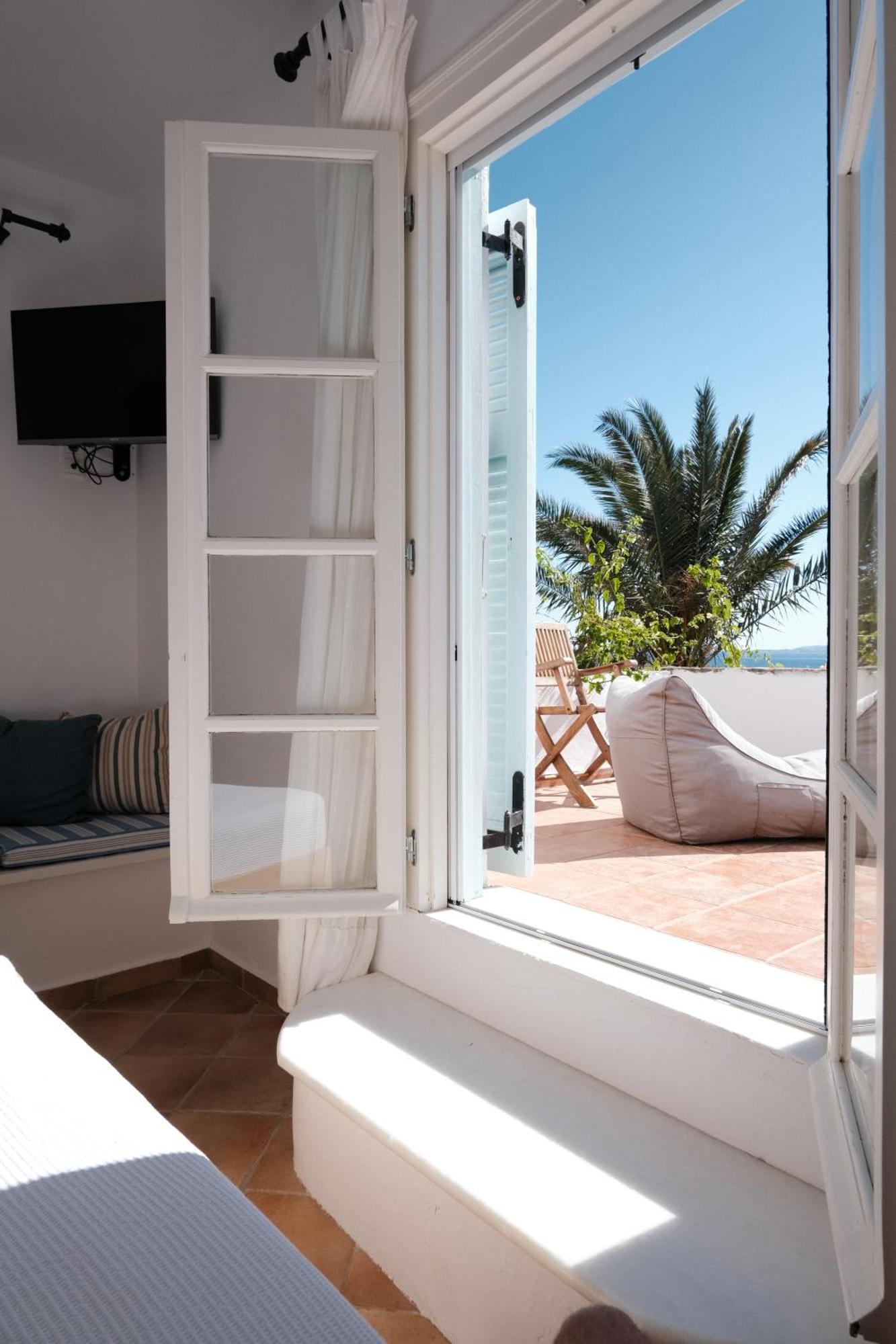 Kavos Boutique Hotel Naxos Stelida  Chambre photo
