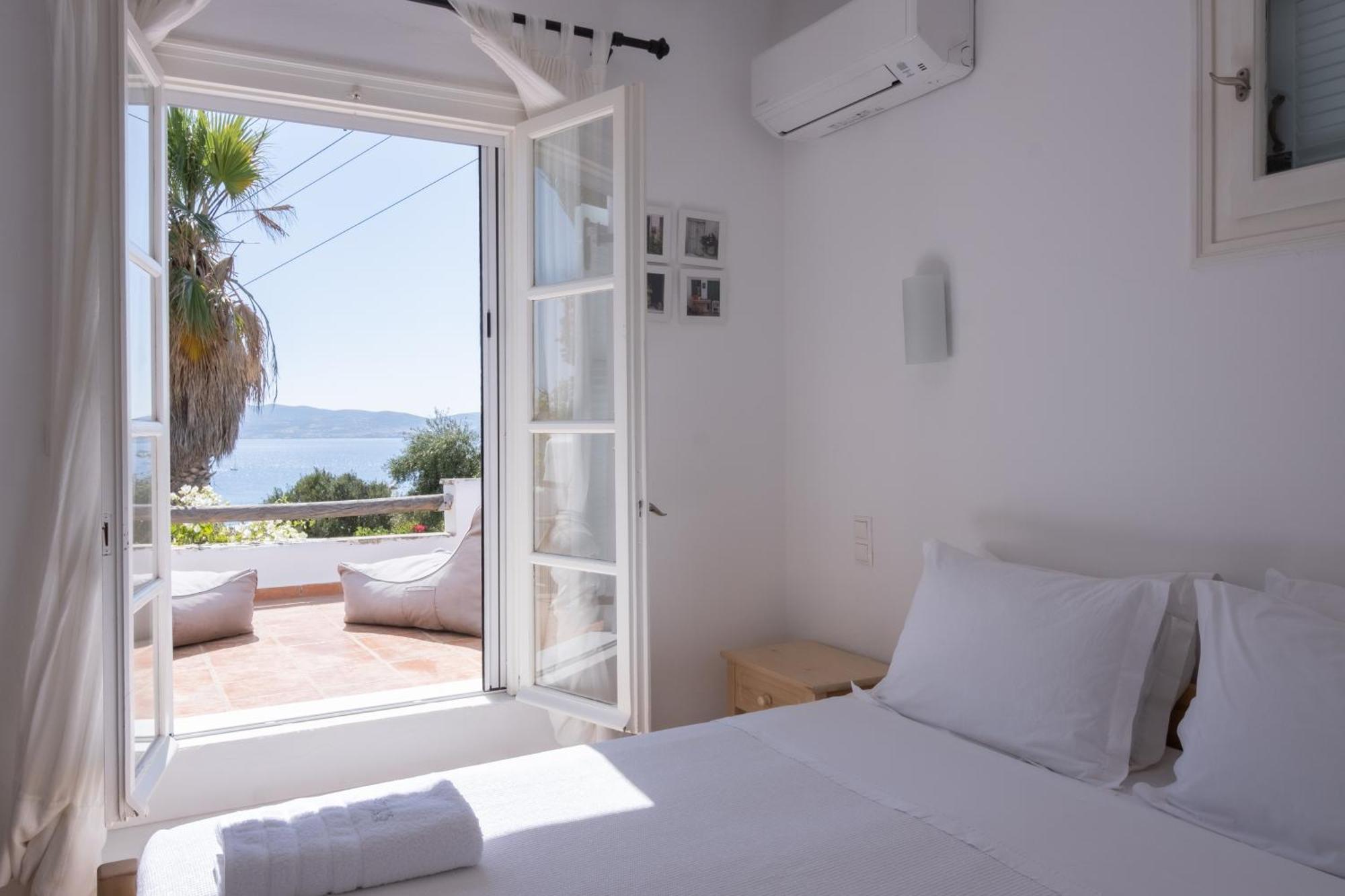 Kavos Boutique Hotel Naxos Stelida  Chambre photo