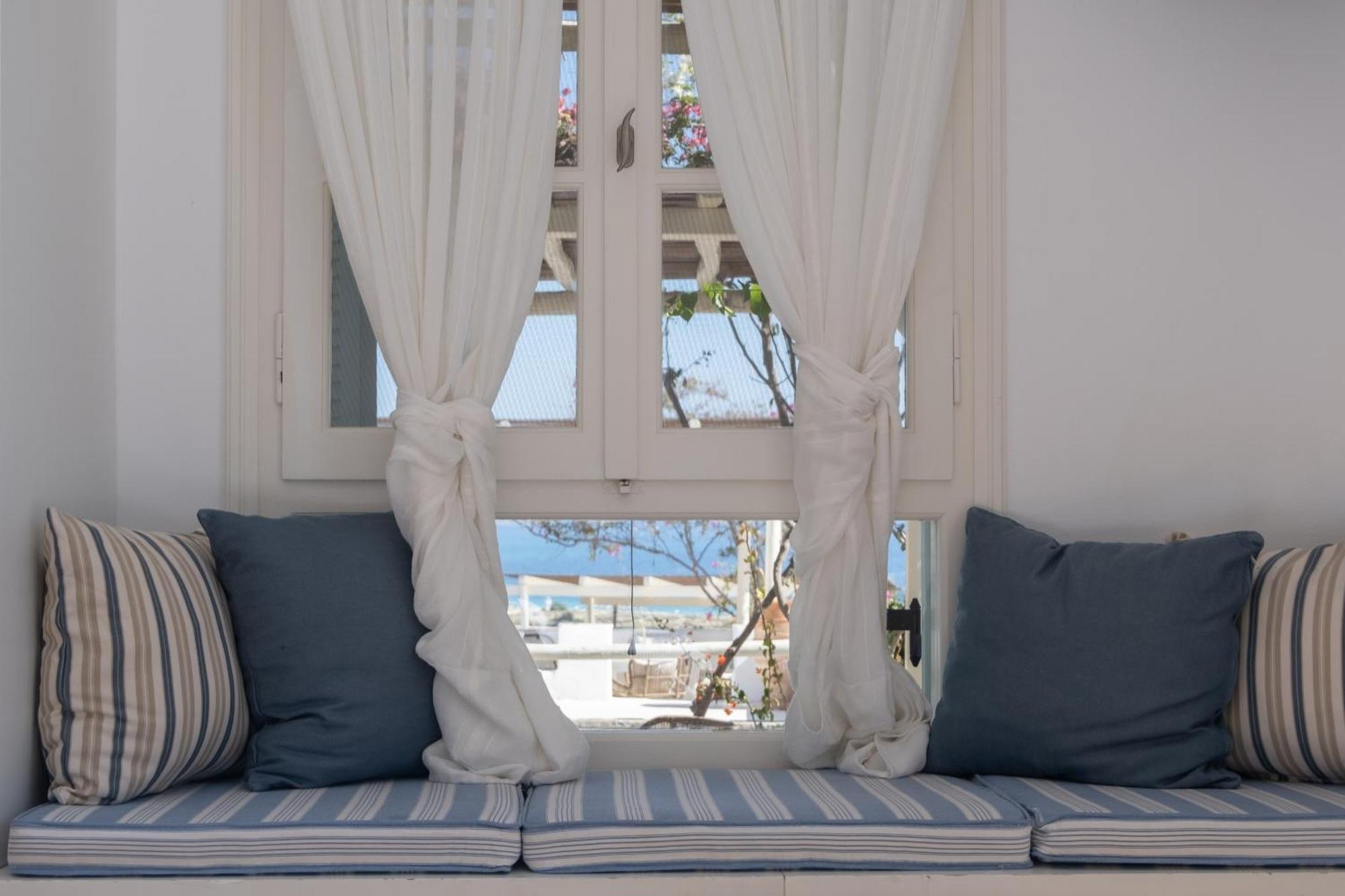 Kavos Boutique Hotel Naxos Stelida  Chambre photo