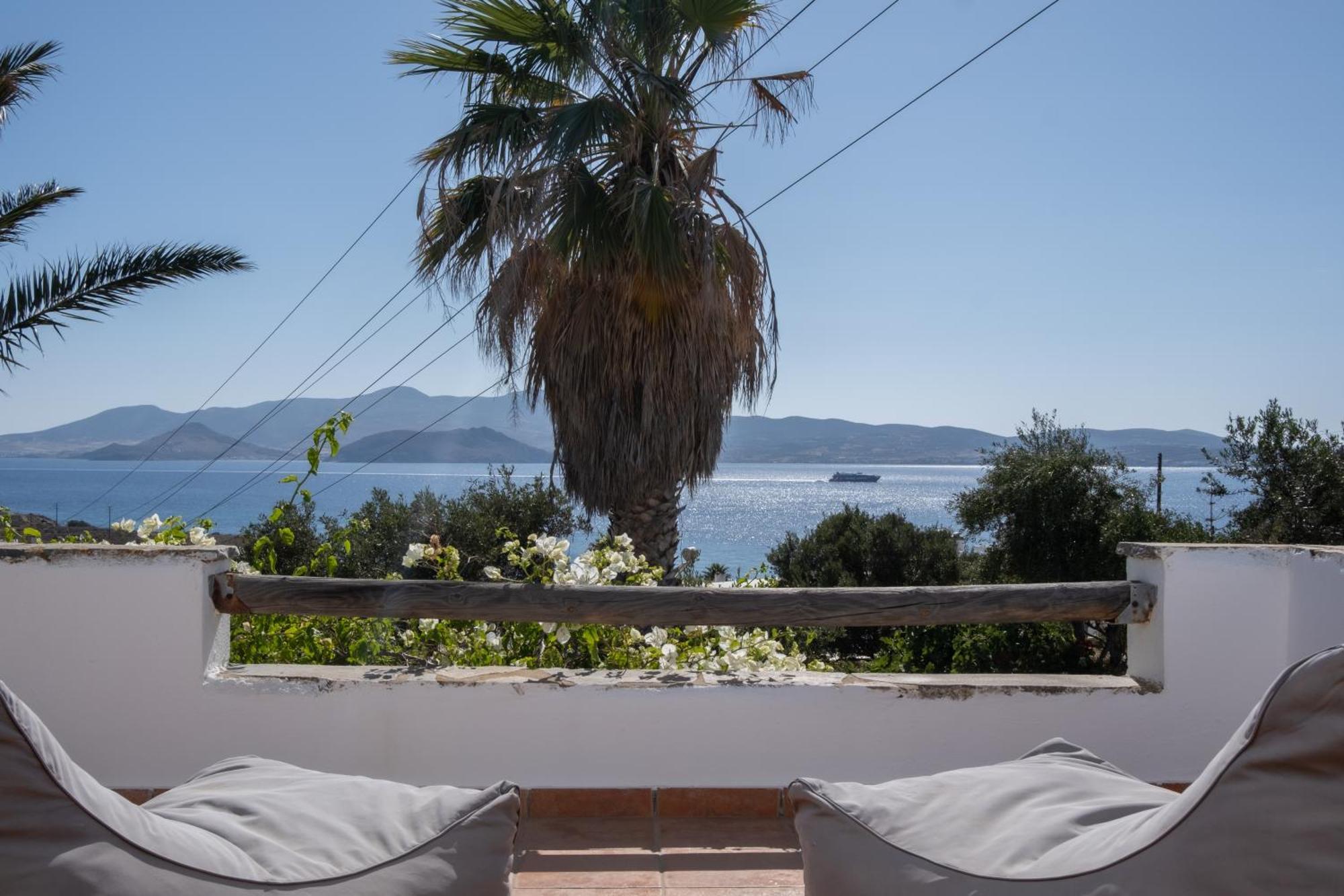 Kavos Boutique Hotel Naxos Stelida  Extérieur photo