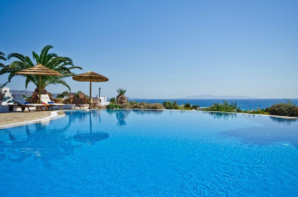 Kavos Boutique Hotel Naxos Stelida  Extérieur photo