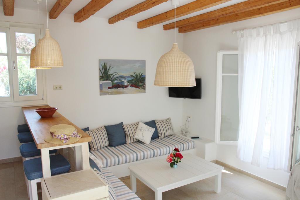 Kavos Boutique Hotel Naxos Stelida  Extérieur photo